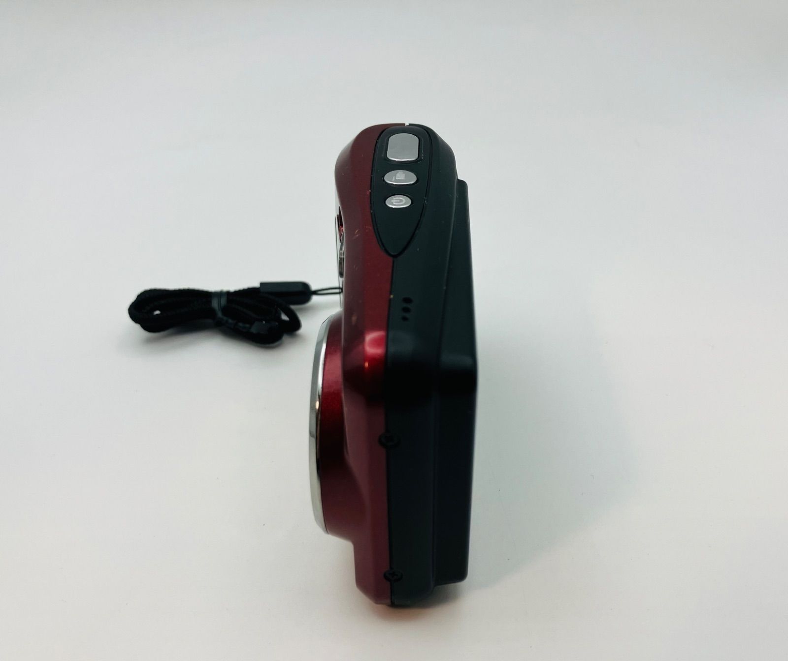 Kodak コダック PIXPRO FZ43 レッド 単3電池式 【公式通販】