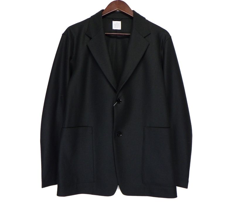 グッドピープルグッドステッチンググッドプロダクト GOOD PEOPLE GOOD STITCHING GOOD PRODUCT 【 01 01 1712 】 ウール テーラード ジャケット 45747