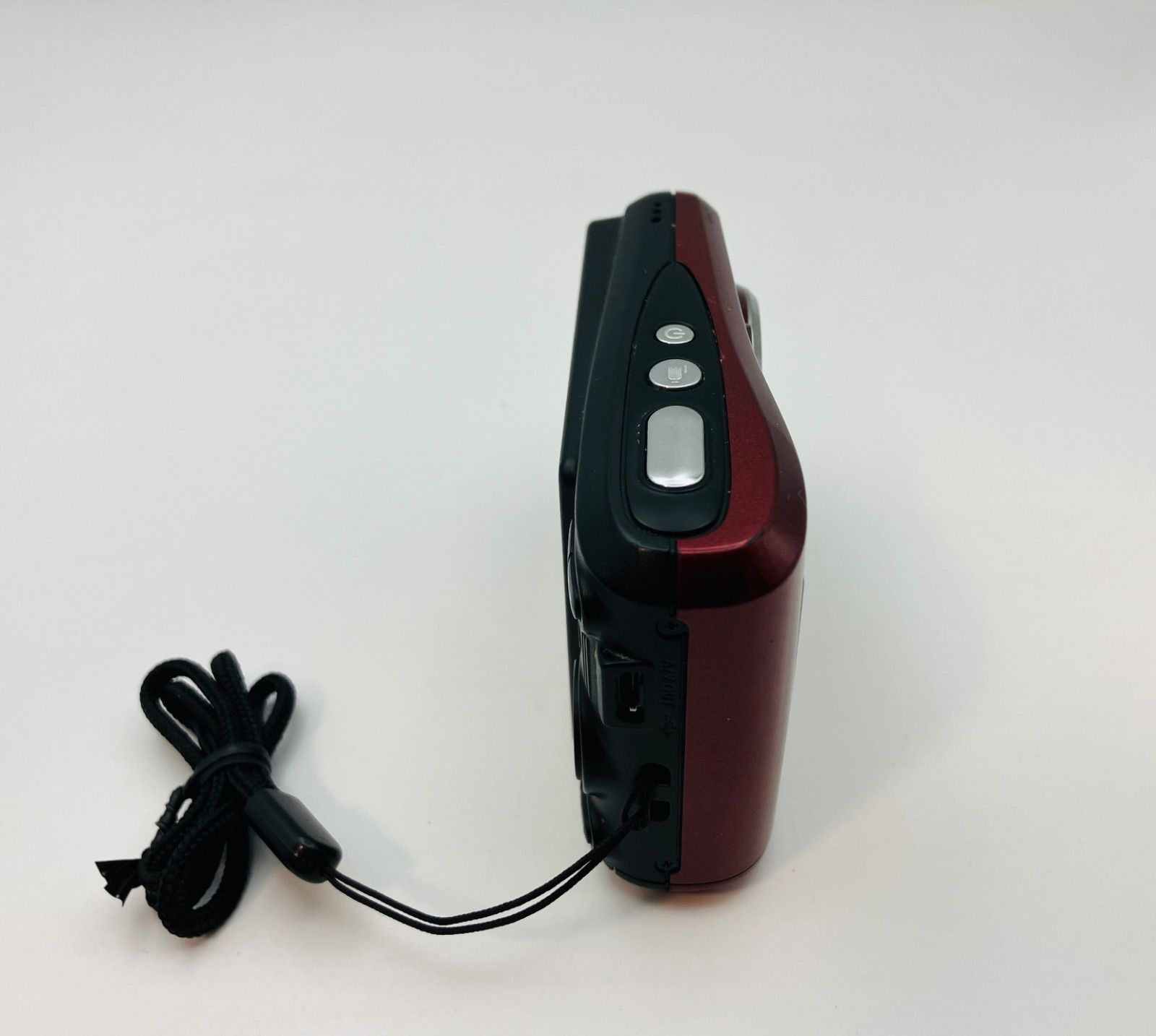 Kodak コダック PIXPRO FZ43 レッド 単3電池式 【公式通販】
