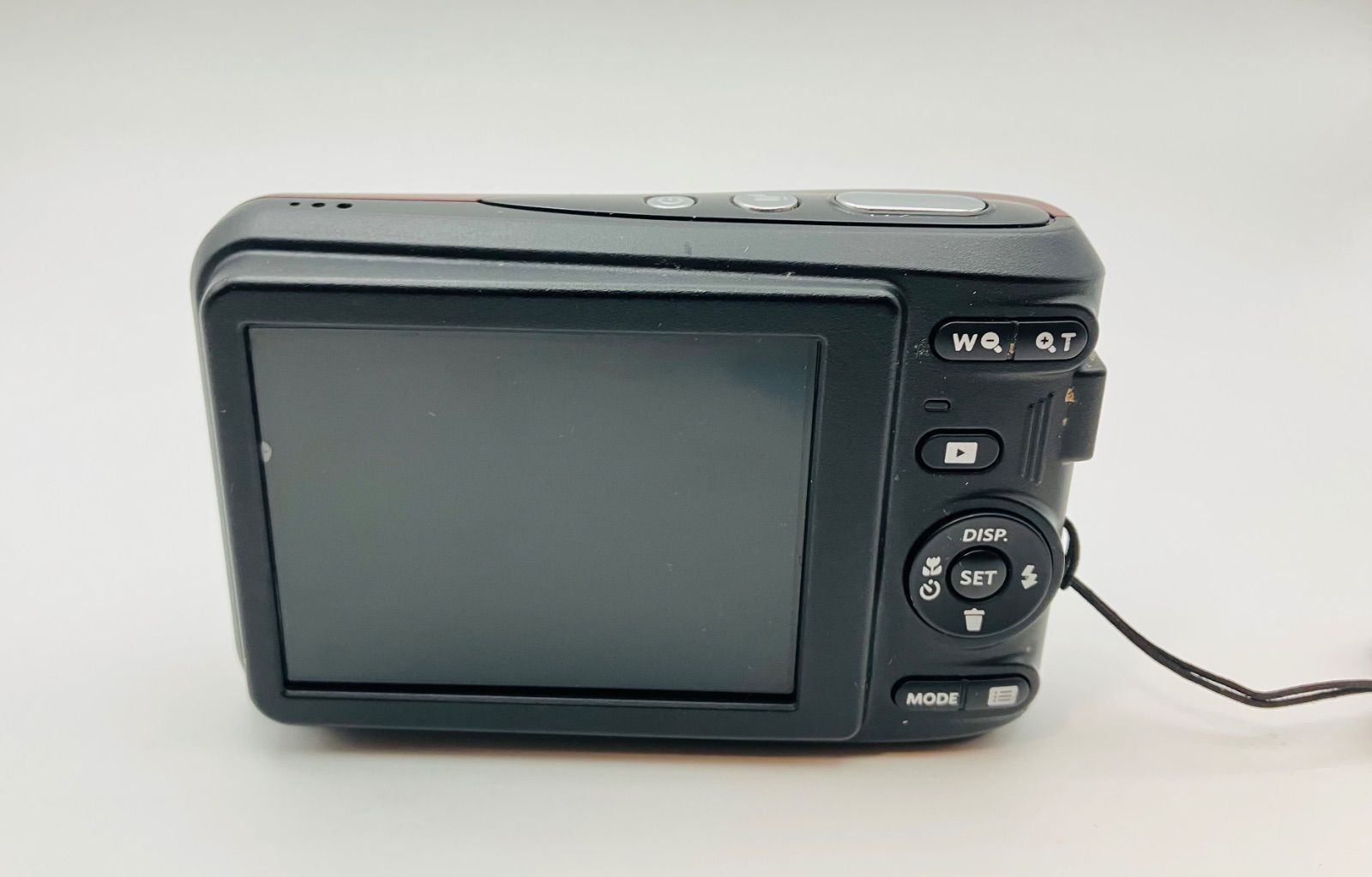 Kodak コダック PIXPRO FZ43 レッド 単3電池式 - メルカリ