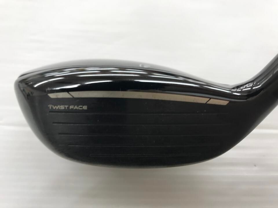 Qi10 | 22 | S | Diamana BLUE TM60 | 中古 | ユーティリティ