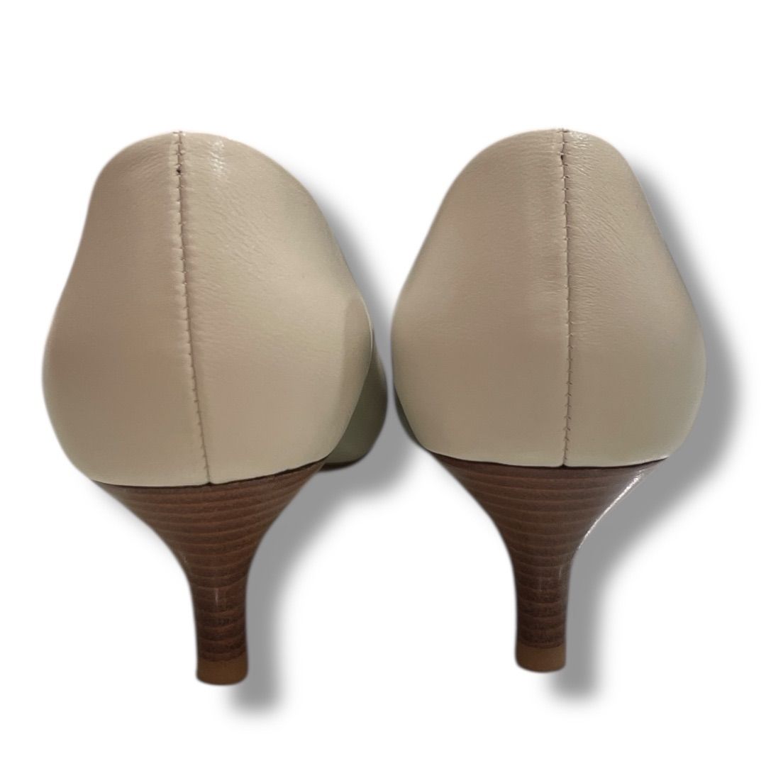 PICHE ABAHOUSE ピシェアバハウス ポインテッドラインパンプス ポイン