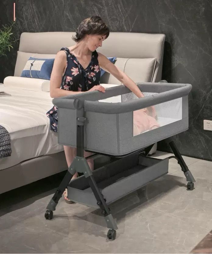 大好評 ベビーベッド