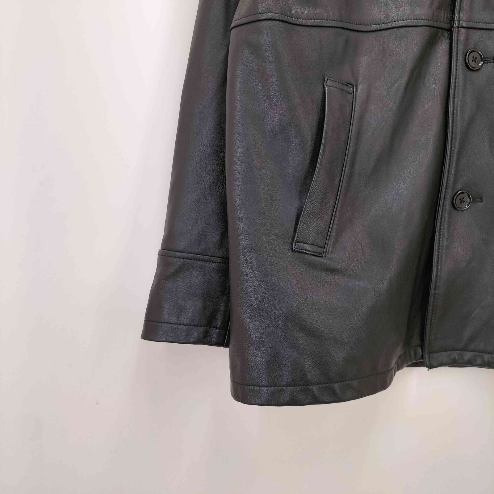 ジャーナルスタンダード JOURNAL STANDARD シープレザー カーコート 