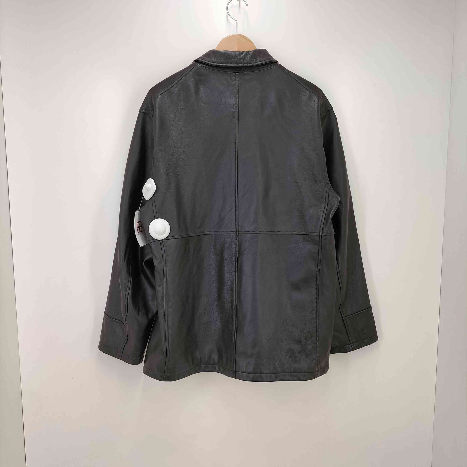 ジャーナルスタンダード JOURNAL STANDARD シープレザー カーコート