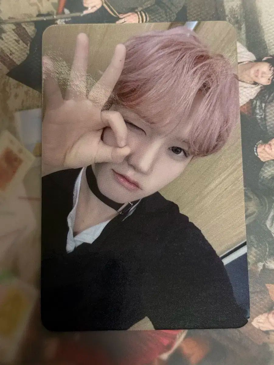 アホフ AHOF 2週目 ジュウォン 公開放送サノク トレカ - メルカリ