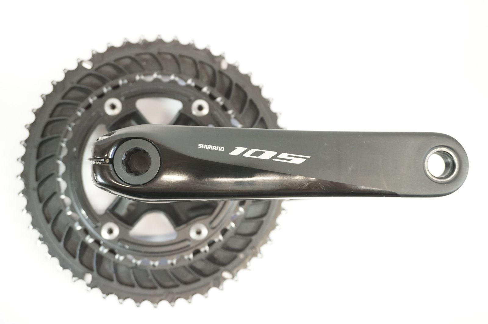 SHIMANO「シマノ」 105 FC-R7000 50-34T 165mm クランクセット