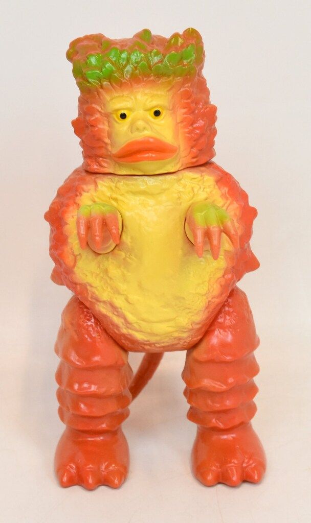 B-CLUB 復刻版怪獣シリーズ ブルマァクガラモン/Y限定 - メルカリ