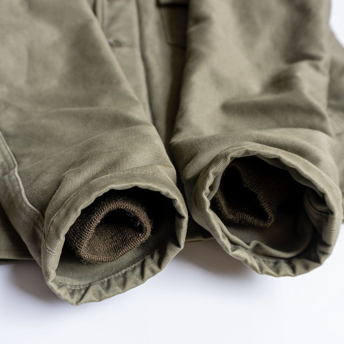 美品/サイズ38-40】THE REAL McCOY'S 【US NAVY A-2 DECK JACKET】M