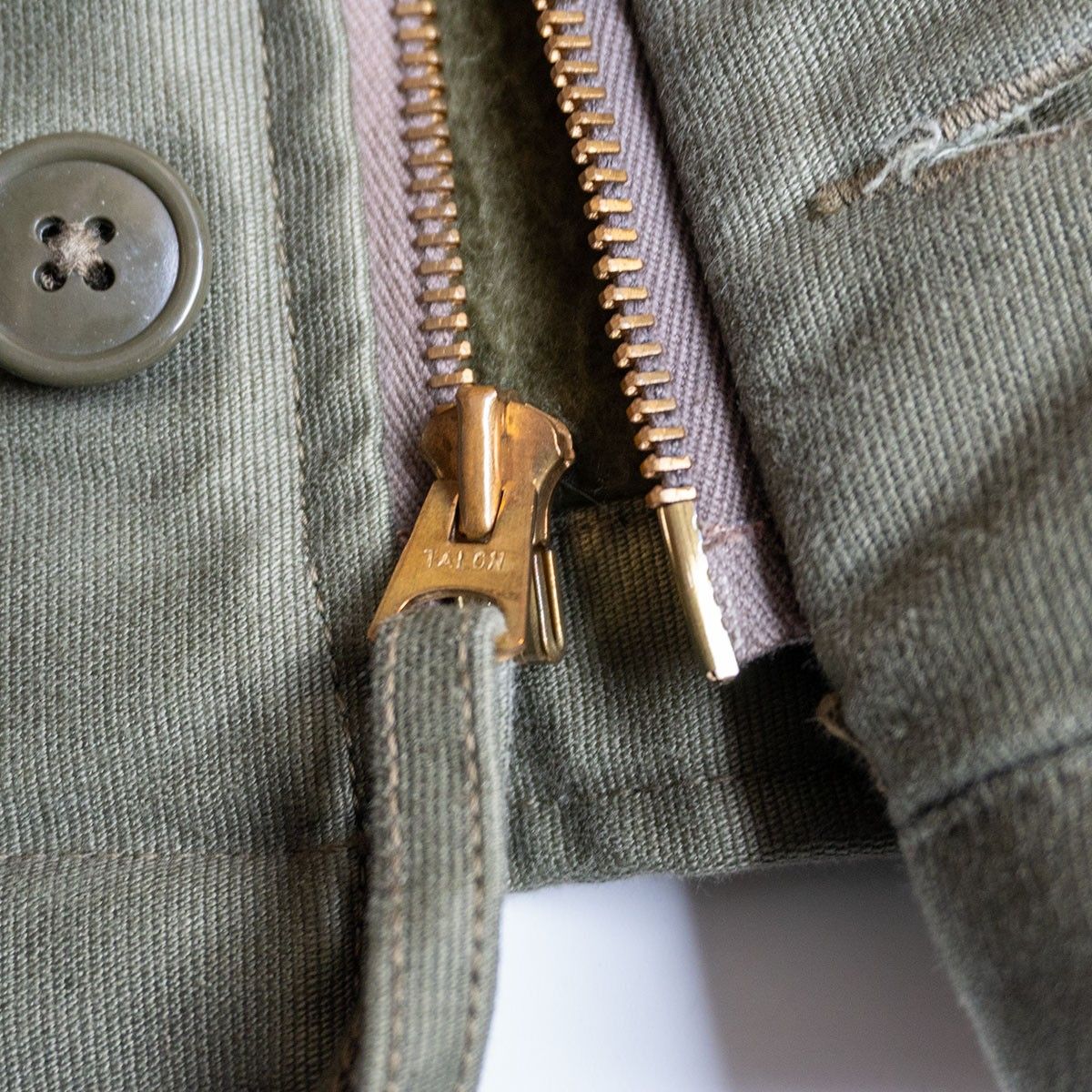 美品/サイズ38-40】THE REAL McCOY'S 【US NAVY A-2 DECK JACKET】M