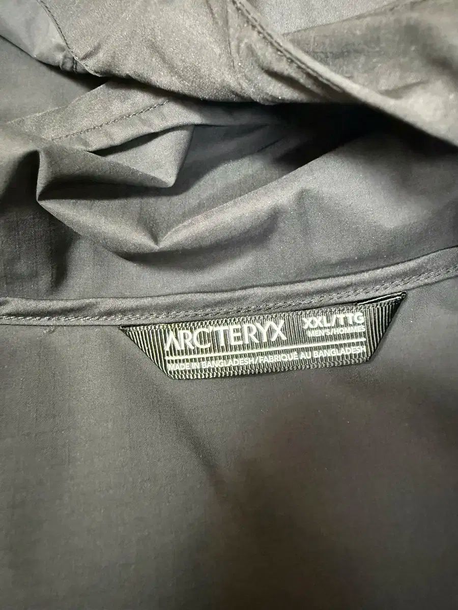  ARC TERYX スコーミッシュ XXL その他 アウター