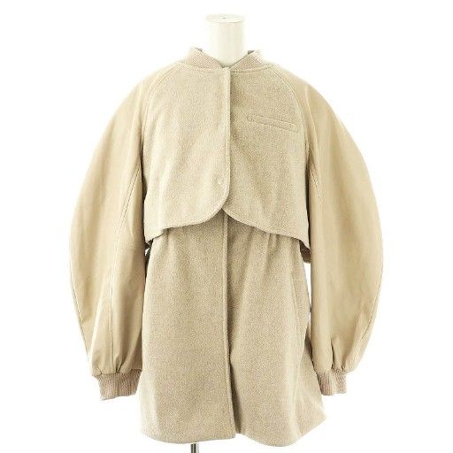 アメリヴィンテージ Ameri VINTAGE UND LAYERED STADIUM JUMPER