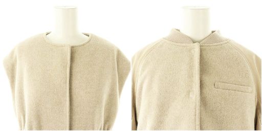 アメリヴィンテージ Ameri VINTAGE UND LAYERED STADIUM JUMPER