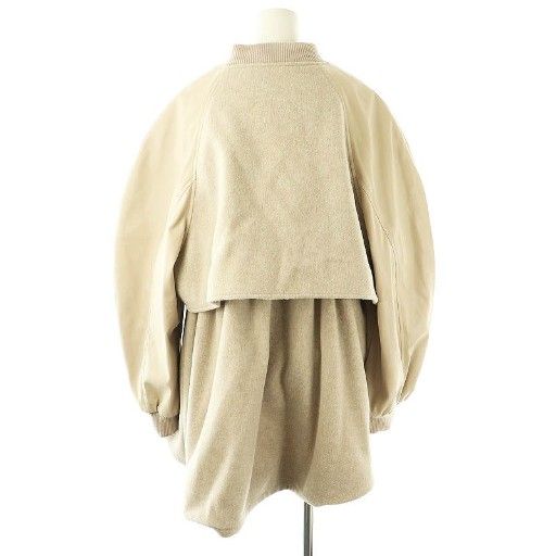 アメリヴィンテージ Ameri VINTAGE UND LAYERED STADIUM JUMPER