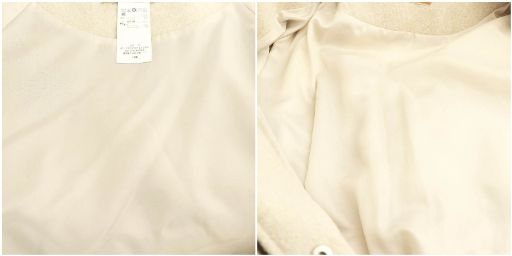 アメリヴィンテージ Ameri VINTAGE UND LAYERED STADIUM JUMPER