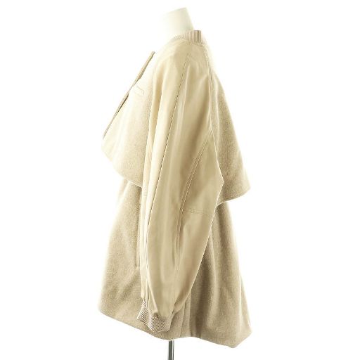 アメリヴィンテージ Ameri VINTAGE UND LAYERED STADIUM JUMPER