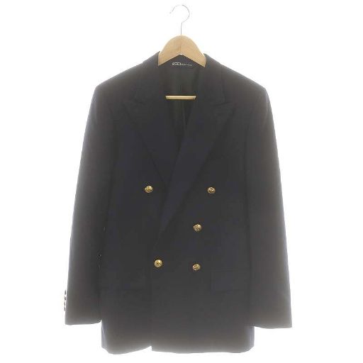 ポロバイラルフローレン Polo by Ralph Lauren 金ボタン紺ブレ