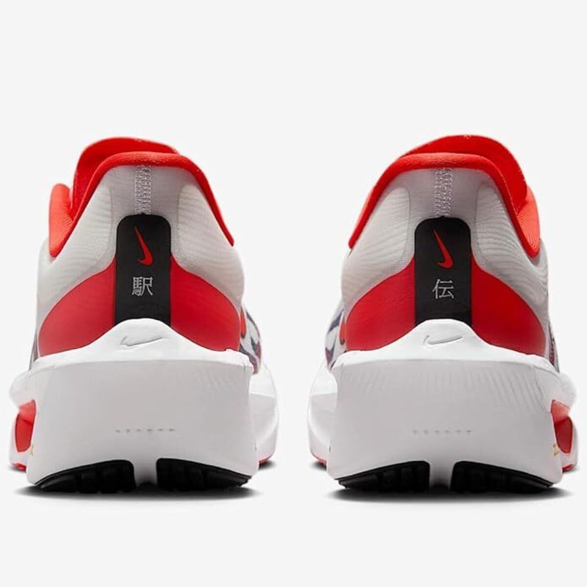  ナイキ ズーム フライ 6 ZOOM FLY PRM ホワイト ブラック ユニバーシティレッド ハバネロレッド HQ 3498 100 24 0 cm キャンプマット トレイルランニングシューズ アウトドアシューズ