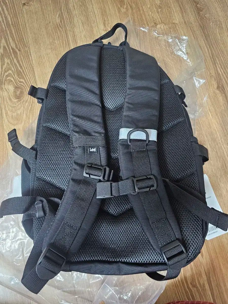 Lee リー バックパック ブラック 低学年 本 バッグ