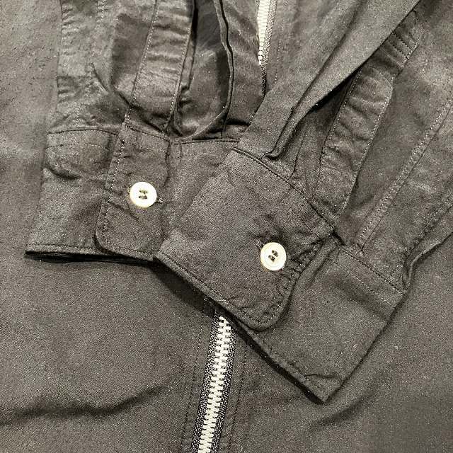 ブラックコムデギャルソン BLACK COMME des GARCONS 24AW エステル