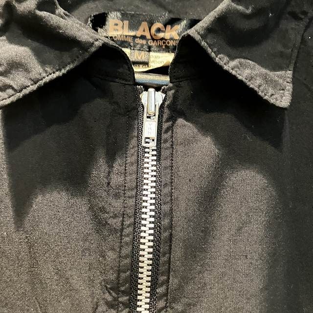 ブラックコムデギャルソン BLACK COMME des GARCONS 24AW エステル