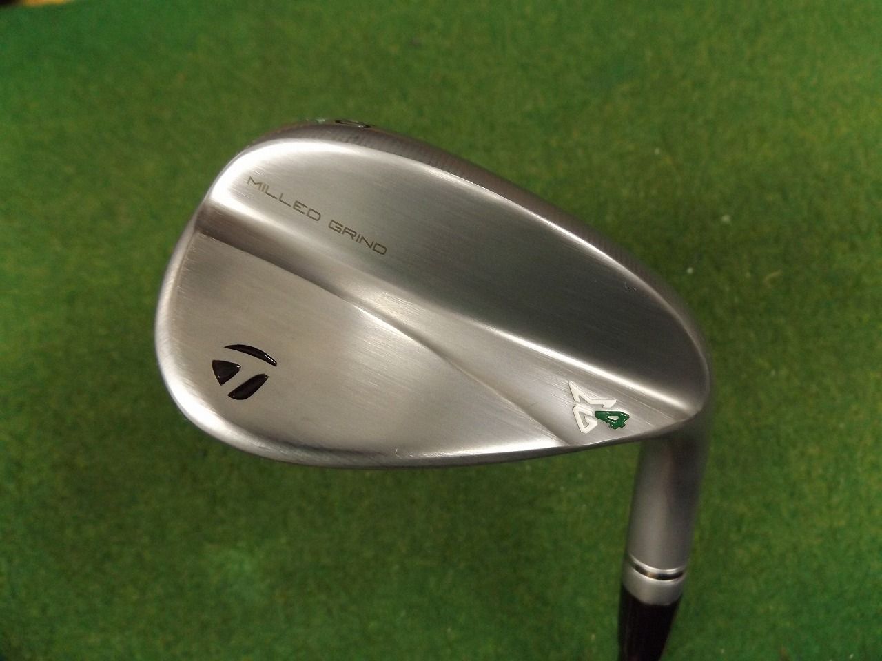 5388 MILLED GRIND4 クロム 50°-SB09° FireExpress MS-I 100 ONE-FLEX リシャフトテーラーメイド ウェッジ .992305