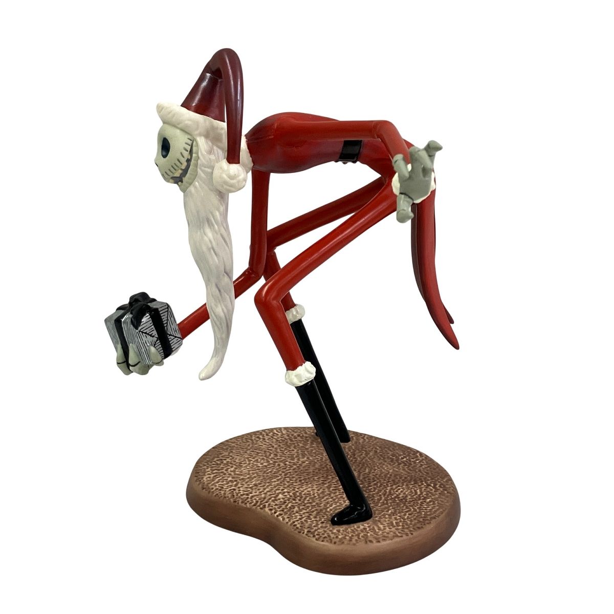 ディズニー WDCC ナイトメアー・ビフォア・クリスマス サンタジャック