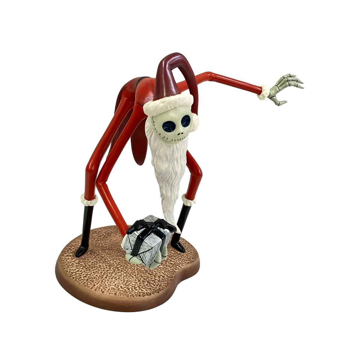 ディズニー WDCC ナイトメアー・ビフォア・クリスマス サンタジャック