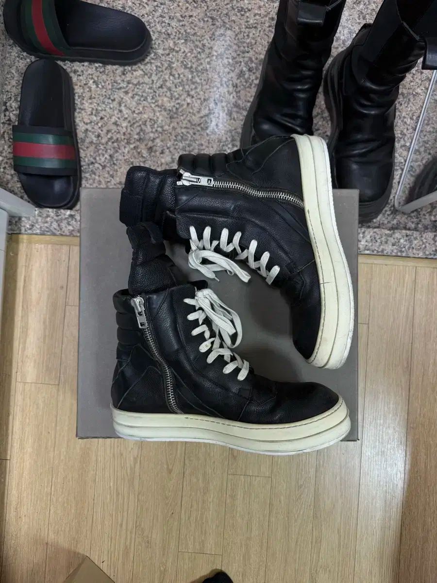 いなりさん専用 リックオウエンス ジオバスケット 42 ジオバスケット いなりさん専用 リックオウエンス ジオバスケット 42 ジオバスケット