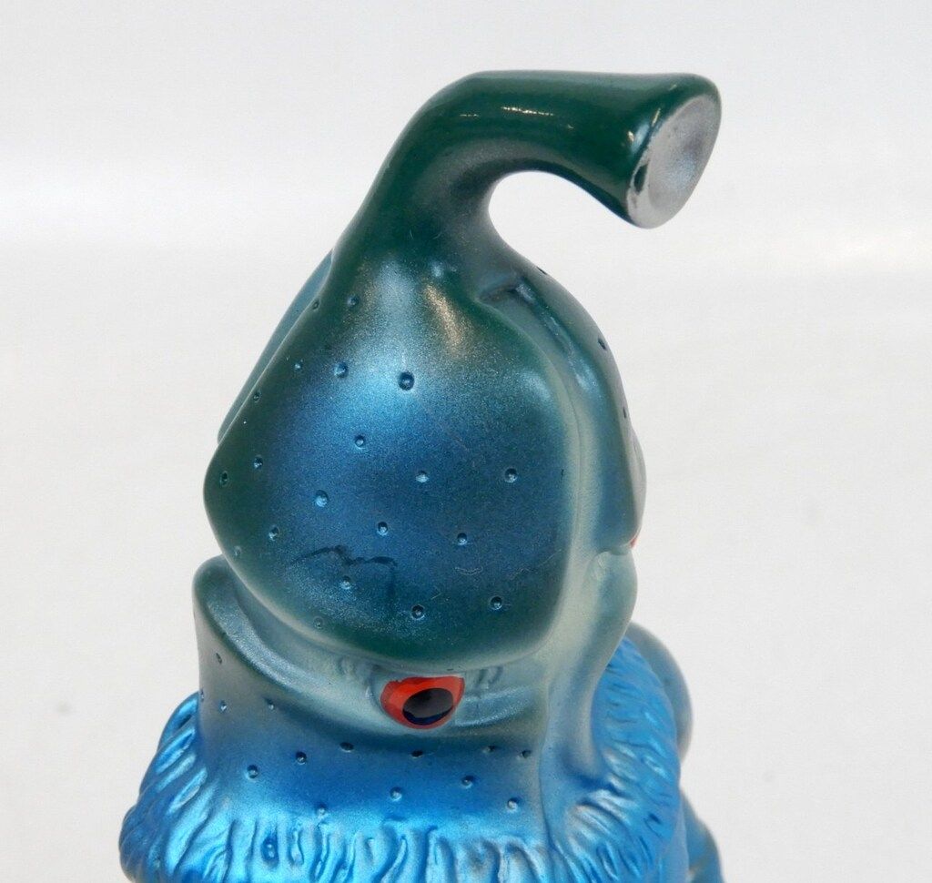 M1号 世紀の大怪獣ウルトラQウルトラマン ケムール人 (緑成型/ブルー