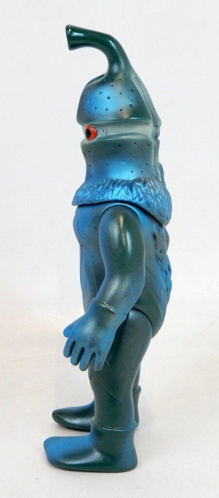 M1号 世紀の大怪獣ウルトラQウルトラマン ケムール人 (緑成型/ブルー