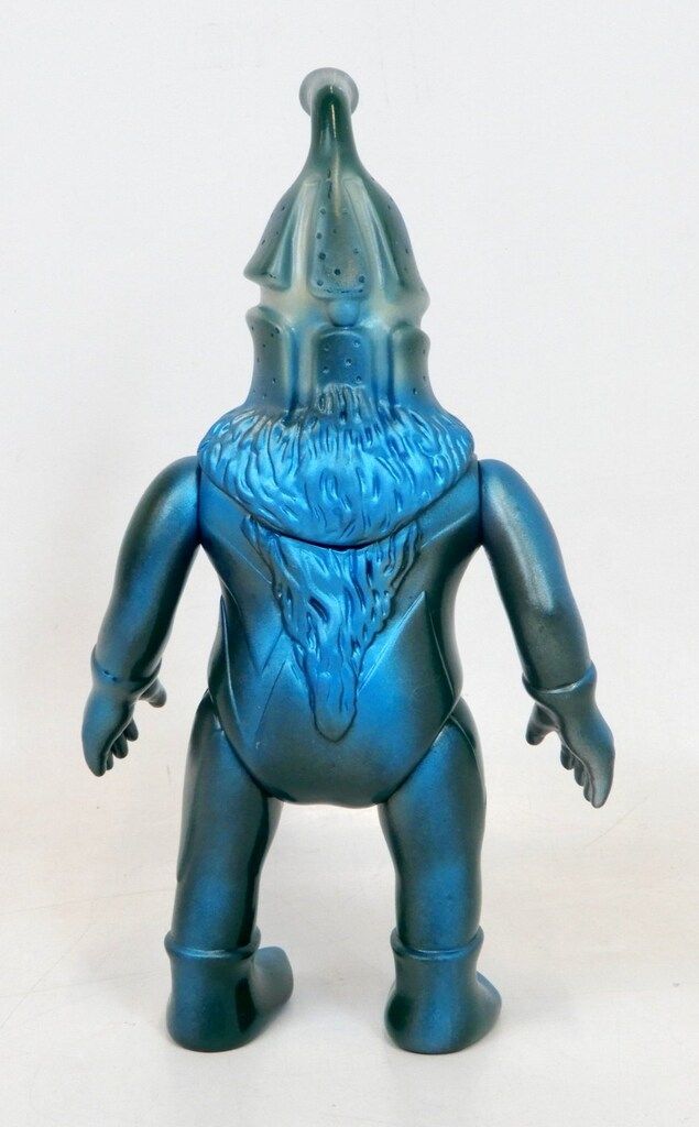 M1号 世紀の大怪獣ウルトラQウルトラマン ケムール人 (緑成型/ブルー