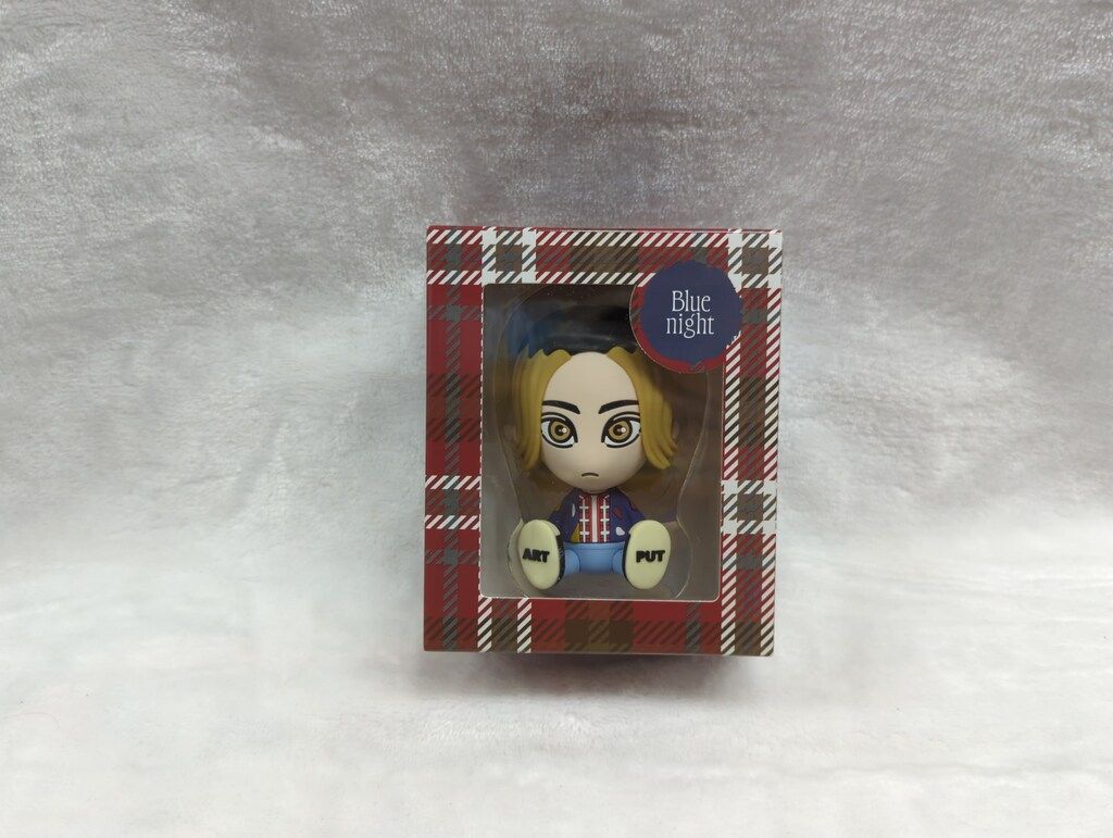 25年BLUE OF LIBERTY 京本大我 ART-PUT フィギュア【Blue night