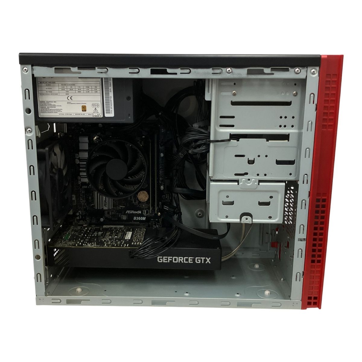 iiyama LEVEL ILeDXi-M0B6 デスクトップ パソコン i7 9700 16GB SSD