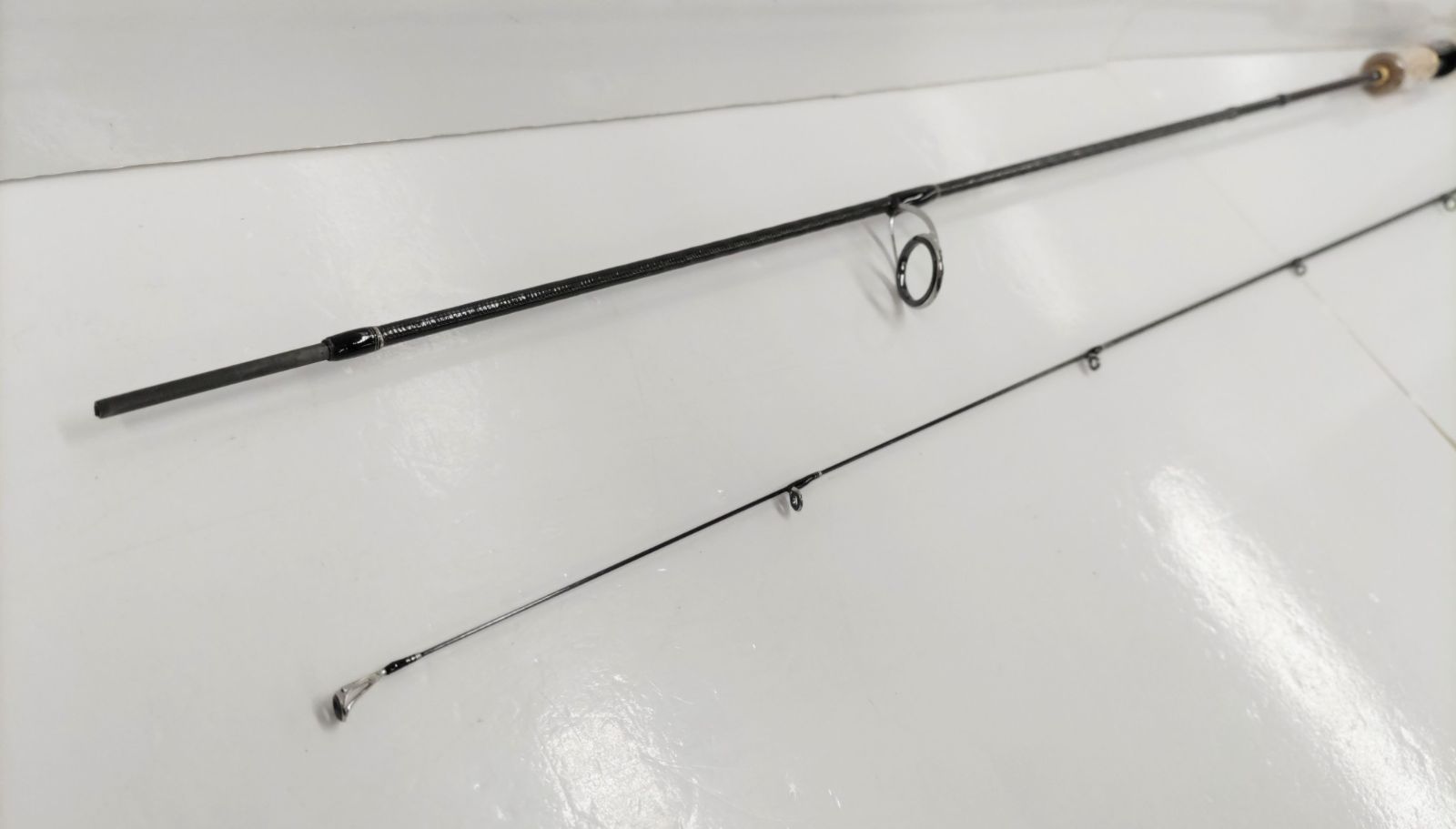 訳あり未使用品！】シマノ 15カーディフAX S60SUL-FF【07】トラウト