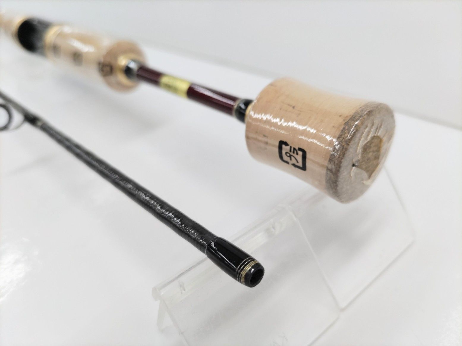 訳あり未使用品！】シマノ 15カーディフAX S60SUL-FF【07】トラウト