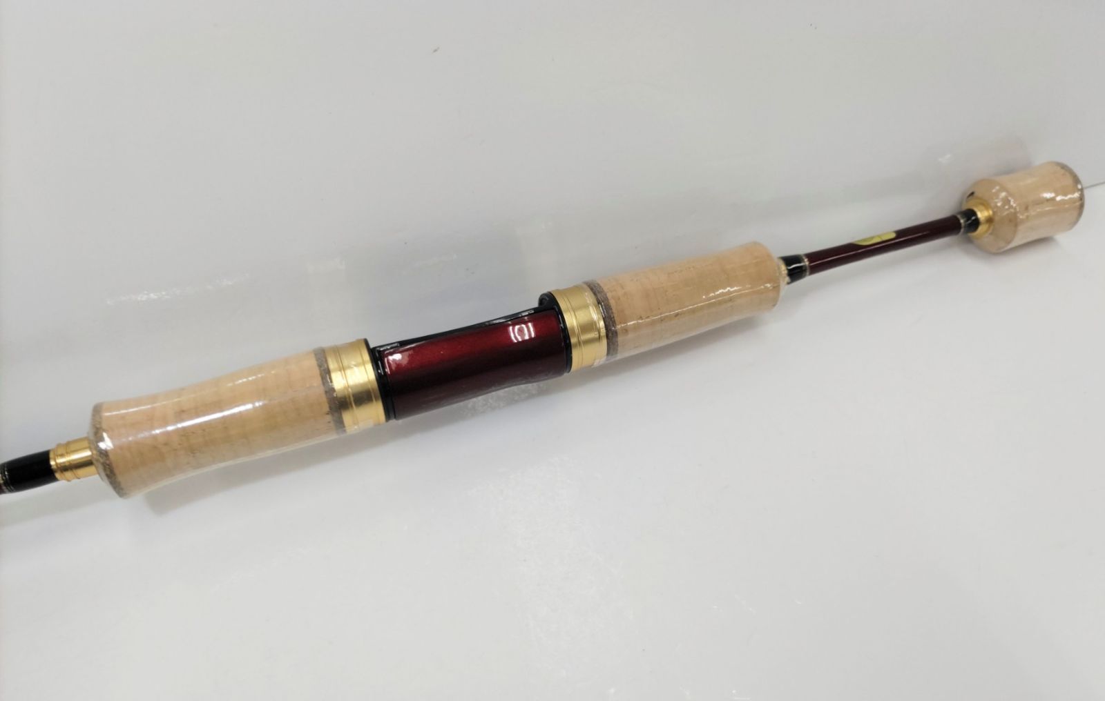 訳あり未使用品！】シマノ 15カーディフAX S60SUL-FF【07】トラウト