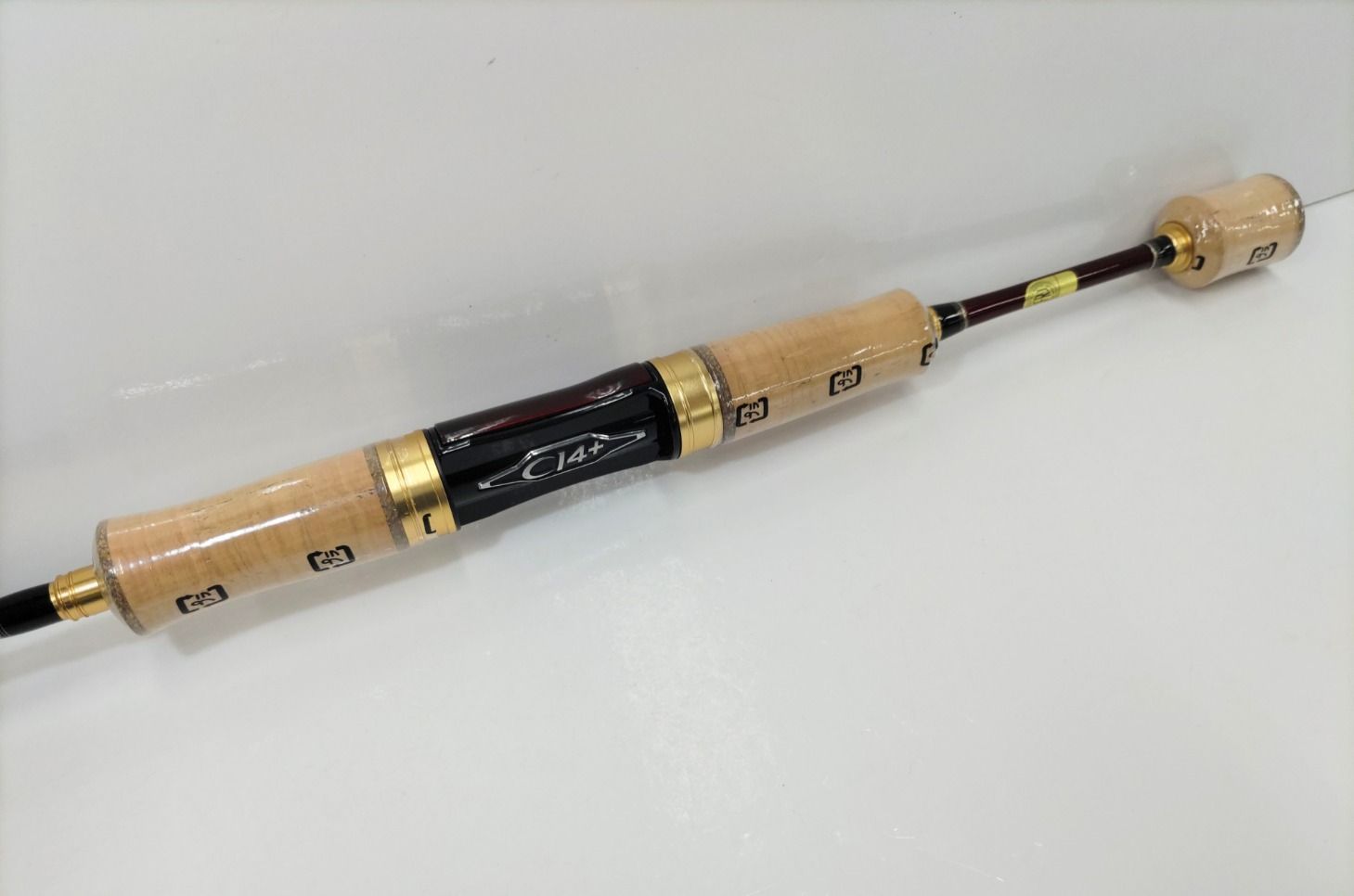 訳あり未使用品！】シマノ 15カーディフAX S60SUL-FF【07】トラウト