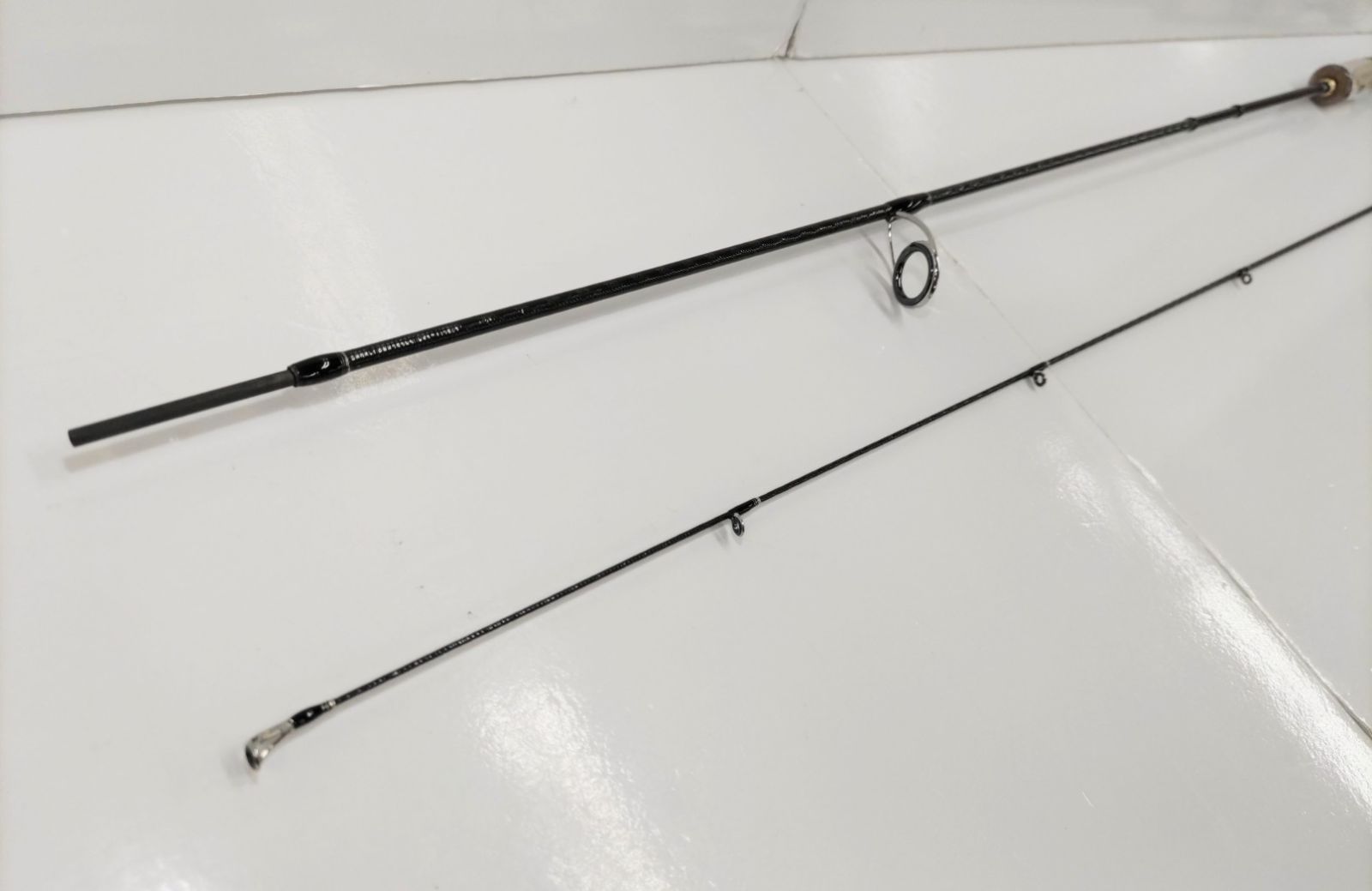 希少番手 カーディフAX S62UL - F エリアトラウト 管釣り 21カーディフAX S62SULインプレと管釣りエリアトラウトタックル紹介