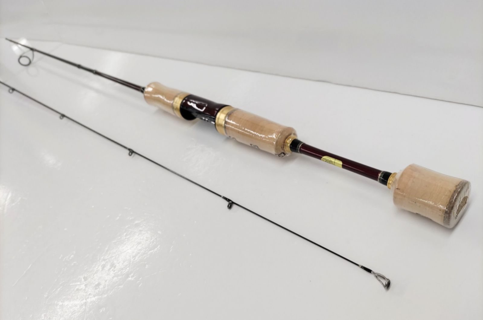 訳あり未使用品！】シマノ 15カーディフAX S60SUL-FF【07】トラウト