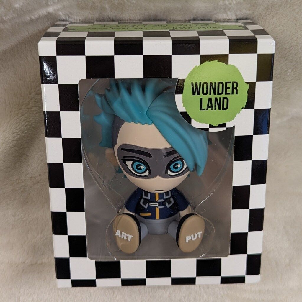 25年BLUE OF LIBERTY 京本大我 ART-PUT フィギュア【WONDER LAND