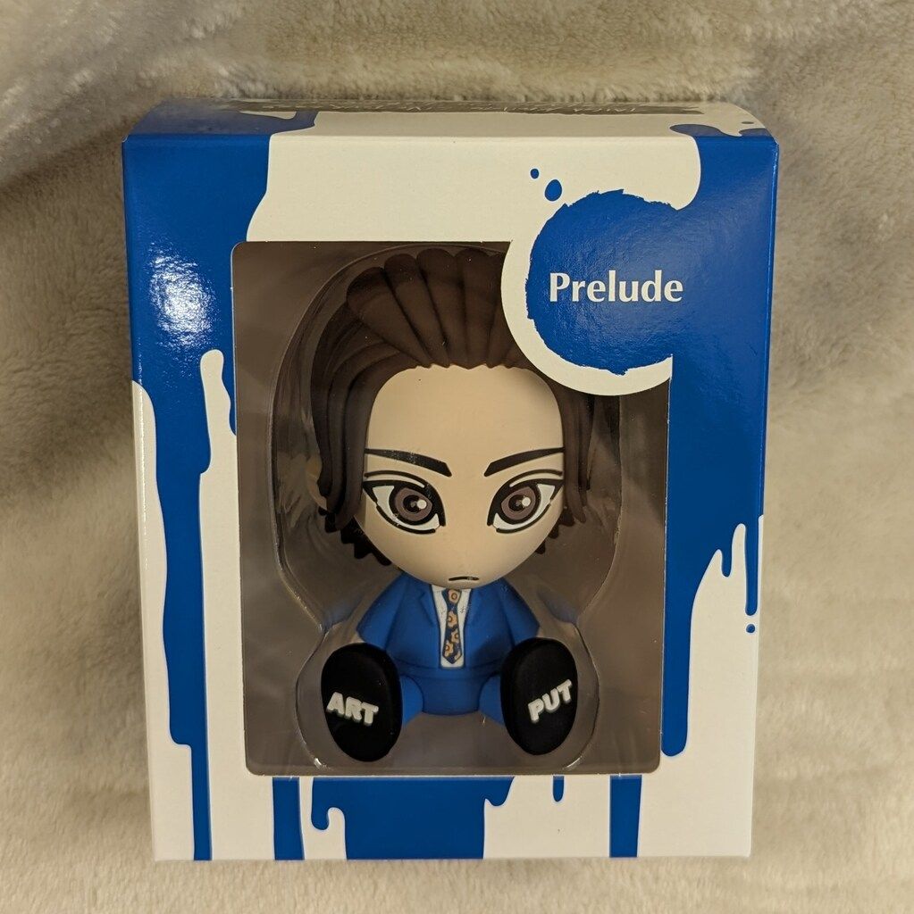 25年BLUE OF LIBERTY 京本大我 ART-PUT フィギュア【Prelude】 - メルカリ