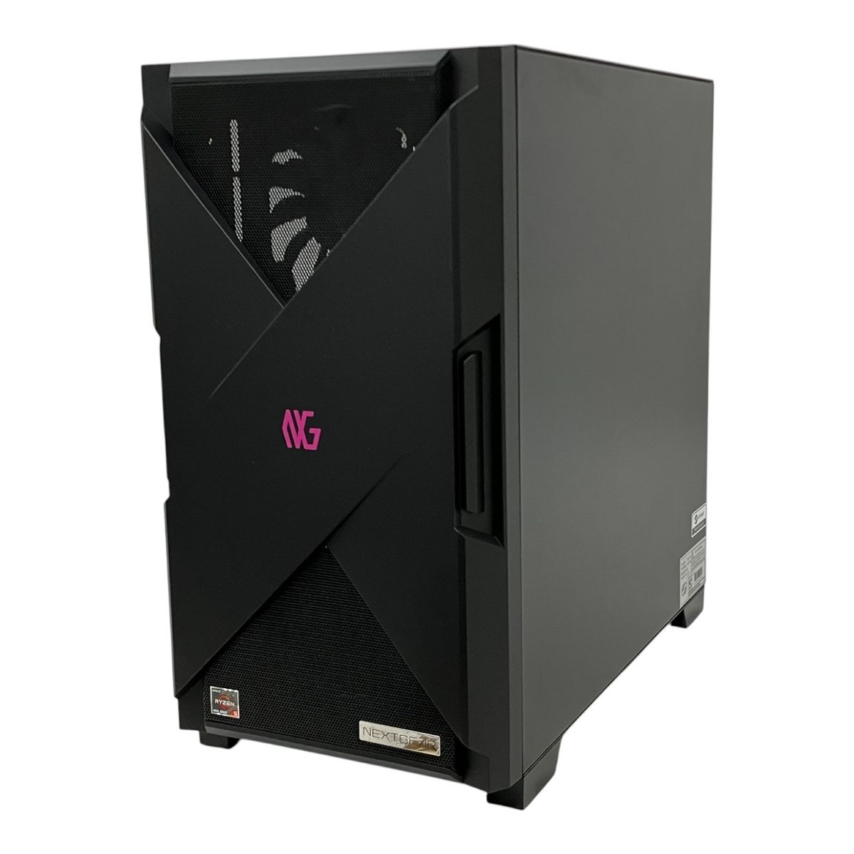 Mouse NEXTGEAR JGA5G60B5AAC デスクトップ パソコン Ryzen 5 4500