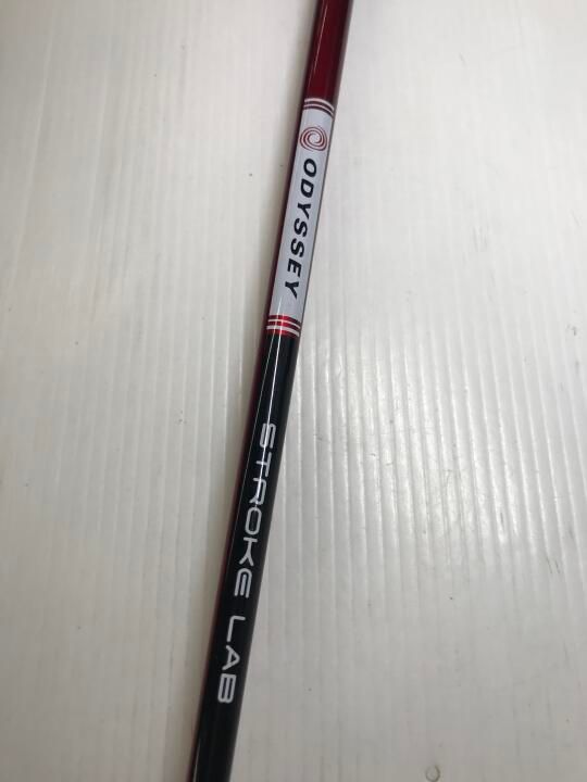 2-BALL TEN TRIPLE TRACK 2022 | 中古 | パター | オデッセイ【最短