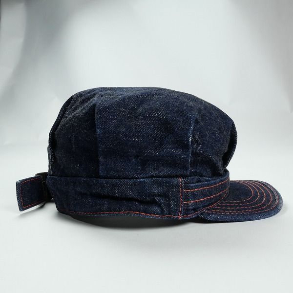 Size【L】 TENDERLOIN テンダーロイン T-WORK CAP DENIM ワーク