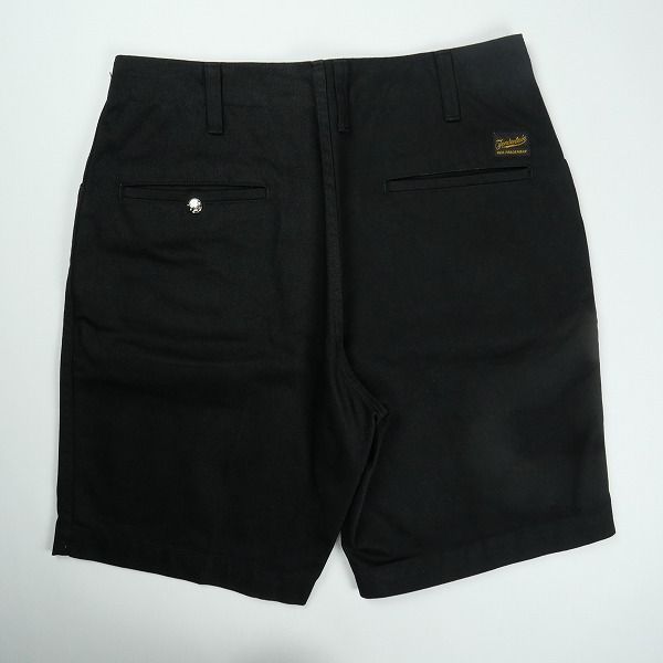 Size【S】 TENDERLOIN テンダーロイン BDP T/C SHORTS BLACK ショーツ