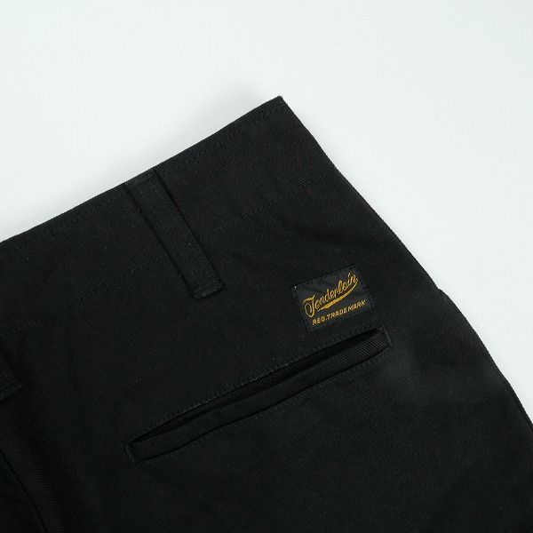 Size【S】 TENDERLOIN テンダーロイン BDP T/C SHORTS BLACK ショーツ