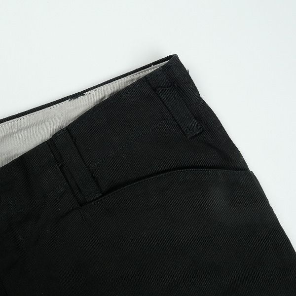 Size【S】 TENDERLOIN テンダーロイン BDP T/C SHORTS BLACK ショーツ