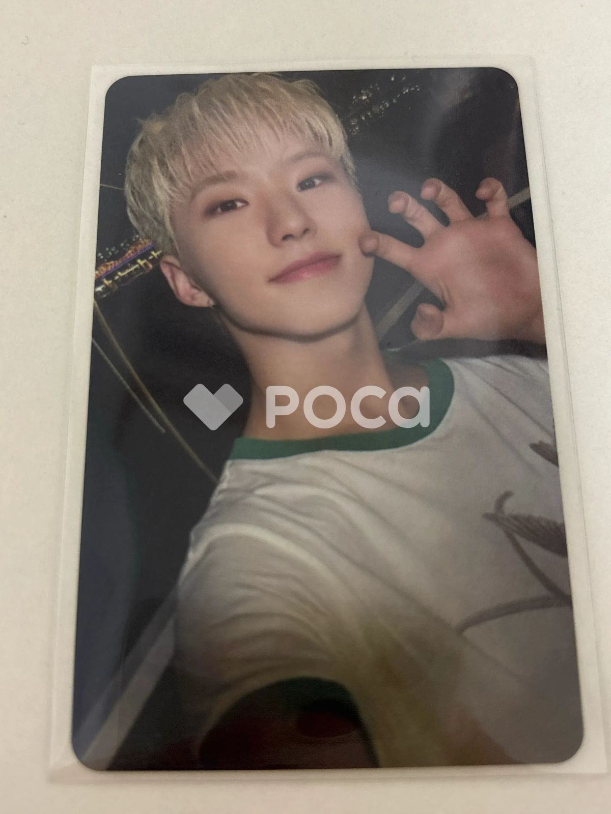 SEVENTEEN X 教保文庫 10th Anniversary [SEVENTEEN WEEKS] - メルカリ