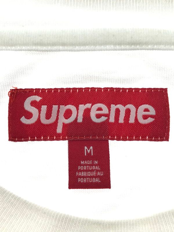 中古品】Supreme シュプリーム 23AW RACING INTARSIA L/S TOP